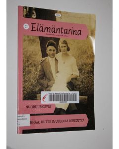 käytetty kirja Elämäntarina 2/2012