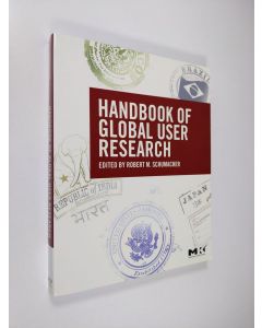käytetty kirja The handbook of global user research (ERINOMAINEN)