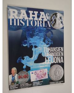 käytetty kirja Raha & historia 2/2018