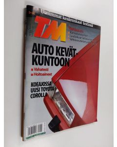 käytetty teos Tekniikan maailma 5/2000