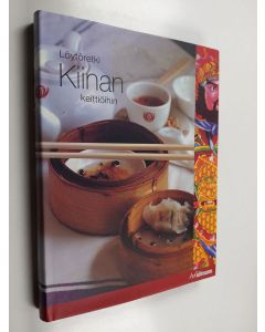 Kirjailijan Deh-ta Hsiung käytetty kirja Löytöretki Kiinan keittiöihin