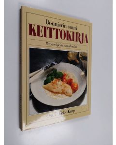käytetty kirja Bonnierin suuri keittokirja :; ruokaohjeita maailmalta, Osa 7 - Keks-Kurp