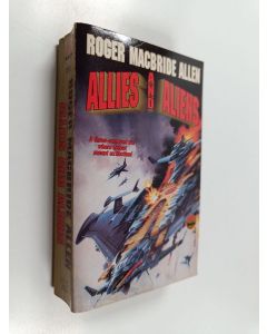 Kirjailijan Roger Macbride Allen käytetty kirja Allies and Aliens vol. 1 : The torch of honor