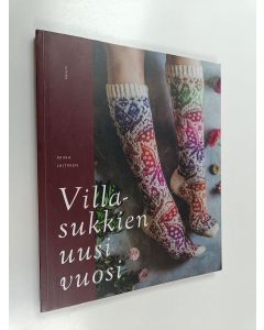 Kirjailijan Niina Laitinen käytetty kirja Villasukkien uusi vuosi