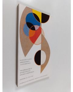 käytetty kirja Kansainvälinen Mirjam Helin -laulukilpailu = The Mirjam Helin International Singing Competition Helsinki, 14.-24.8.1994