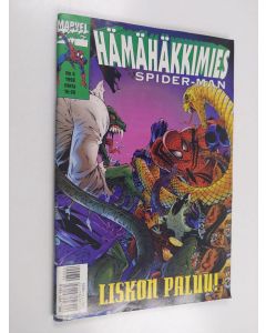 käytetty teos Hämähäkkimies - Spider-man 4/1998 : Liskon paluu!
