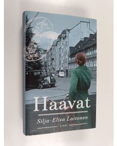 Kirjailijan Silja-Elisa Laitonen käytetty kirja Haavat