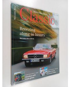 käytetty kirja Mercedes-Benz Classic 01/2006