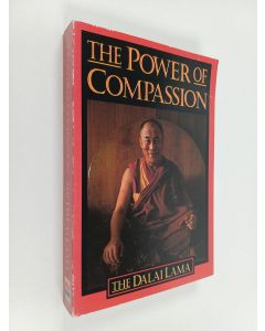 Kirjailijan Dalai Lama XIV Bstan-ʼdzin-rgya-mtsho käytetty kirja The Power of Compassion