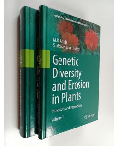 käytetty kirja Genetic Diversity and Erosion in Plants 1-2 : Indicators and Prevention ; Case Histories