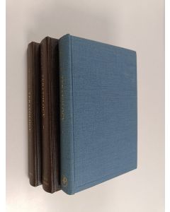 käytetty kirja Advances in Teratology 1-3