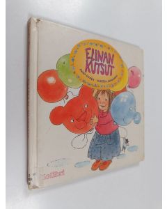 Kirjailijan Anna Duner käytetty kirja Elinan kutsut