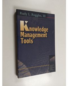 käytetty kirja Knowledge management tools