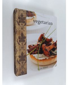 Kirjailijan Abbott Susan käytetty kirja Vegetarian