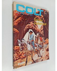 käytetty kirja Colt n:o 7/1983 : Kultaan kurkottajat
