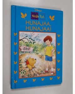 käytetty kirja Hunajaa, hunajaa!
