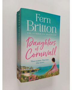 Kirjailijan Fern Britton käytetty kirja Daughters of Cornwall