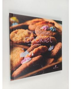 Kirjailijan Ingrid Wikholm käytetty kirja Herkuttelijan cookiet