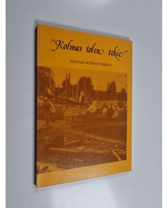 käytetty kirja Kolmas tolen tekie