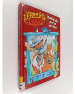 Kirjailijan Catherine Coe käytetty kirja Kaikkein paras ystävä