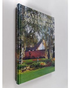 Kirjailijan Urpo Sparf käytetty kirja Äänekosken seurakunta