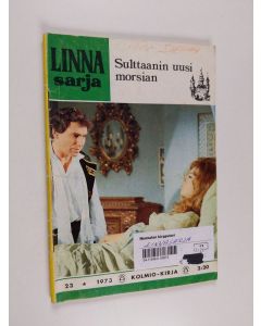 käytetty teos Linnasarja 23/1973 : Sulttaanin uusi morsian
