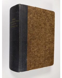 Kirjailijan Eino Railo käytetty kirja Kuninkaantytär ja puoli valtakuntaa eli köyhän osa : hiljainen kertomus vaatimattomista ihmisistä