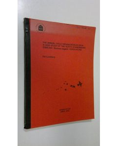 Kirjailijan Per Lundberg käytetty kirja The annual cycle organization in birds - a case study of two North Scandinavian staling Sturnus vulgaris populations