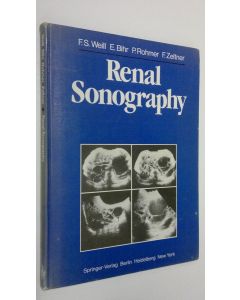Kirjailijan Francis S. Weill käytetty kirja Renal sonography