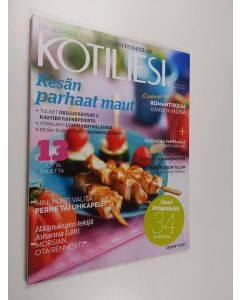 käytetty kirja Kotiliesi 13/2013