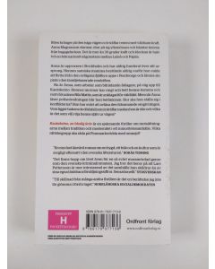 Kirjailijan Lars Pettersson käytetty kirja Kautokeino, en blodig kniv (ERINOMAINEN)