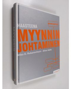 Kirjailijan Mika D. Rubanovitsch käytetty kirja Haasteena myynnin johtaminen