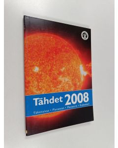 käytetty kirja Tähdet 2008 : tähtitaivas, meteorit, planeetat, kalenteri