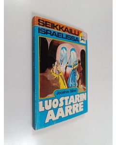Kirjailijan Jooahas Biber käytetty kirja Luostarin aarre