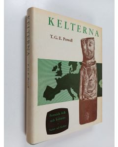 Kirjailijan Thomas George Eyre Powell käytetty kirja Kelterna