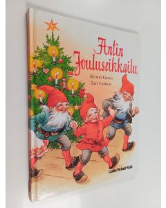 Kirjailijan Krister Green käytetty kirja Antin jouluseikkailu