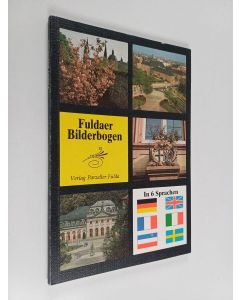 käytetty kirja Fuldaer Bilderbogen