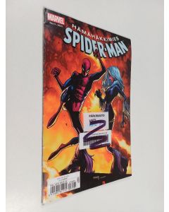 käytetty teos Hämähäkkimies Spider-man 5/2023