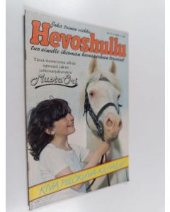 käytetty teos Hevoshullu 12/1985