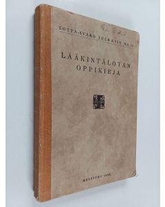 käytetty kirja Lääkintälotan oppikirja