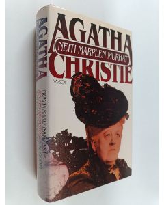 Kirjailijan Agatha Christie käytetty kirja Neiti Marplen murhat