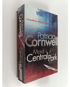 käytetty kirja Mord i Central Park