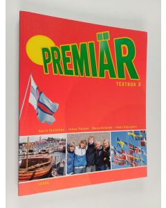 käytetty kirja Premiär 3 : Textbok