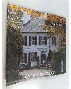 käytetty kirja Long Island