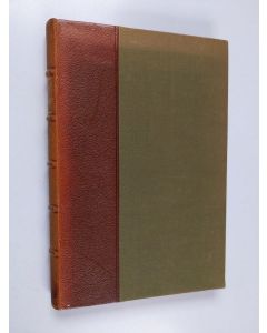 Kirjailijan U. W. Valakorpi käytetty kirja Marianne