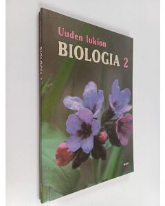 käytetty kirja Uuden lukion biologia 2