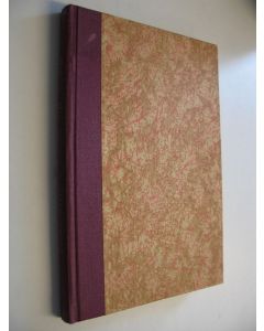 Kirjailijan Tennessee Williams käytetty kirja Mrs. Stonen Rooman-kevät : pienoisromaani