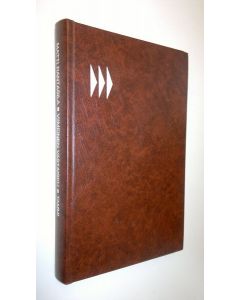 Kirjailijan Matti Rantasila käytetty kirja Viimeinen vastaisku