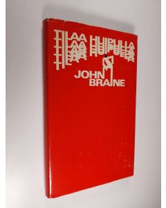 Kirjailijan John Braine käytetty kirja Tilaa huipulla