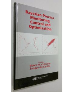 Kirjailijan Enrique Del Castillo käytetty kirja Bayesian process monitoring, control and optimization